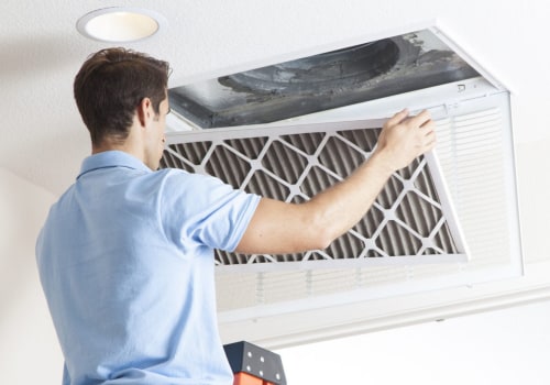 Knowing the Right Air Filter Measurements for Your AC Before Getting HVAC Installation and Upkeep Services